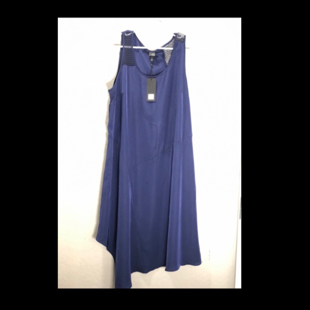 6th & Lane asymmetrical dress